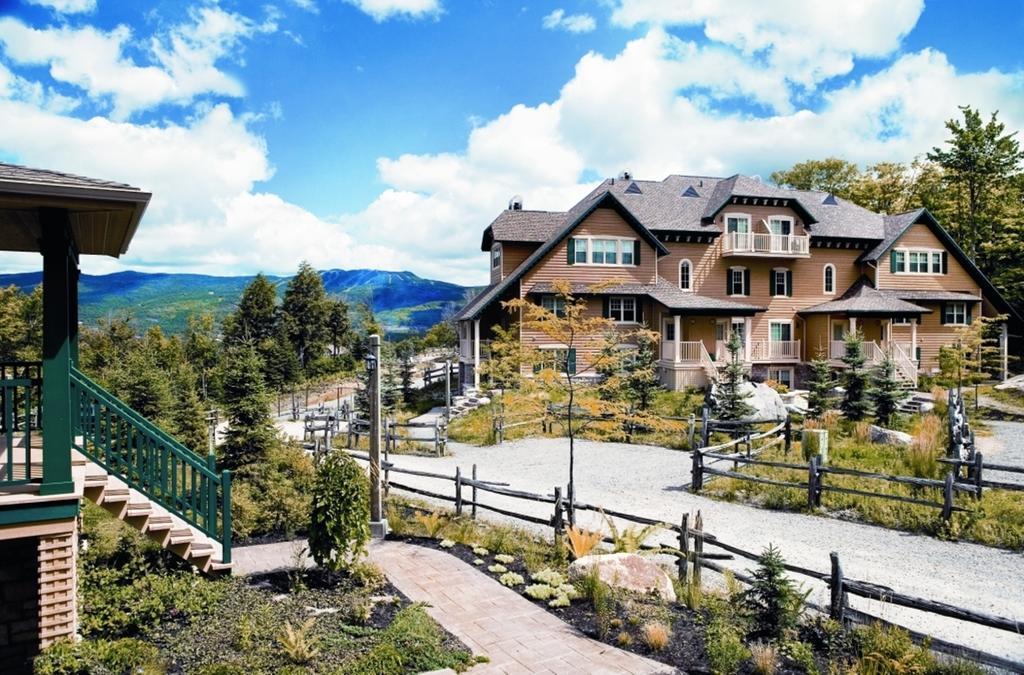 Cap Tremblant Mountain Resort Mont-Tremblant Exterior photo